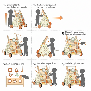 Stroller Walker