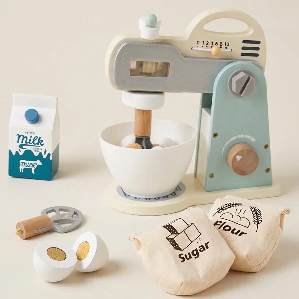 Toy Mixer