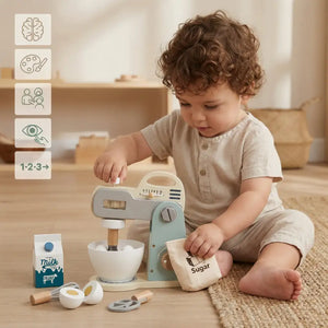 Toy Mixer