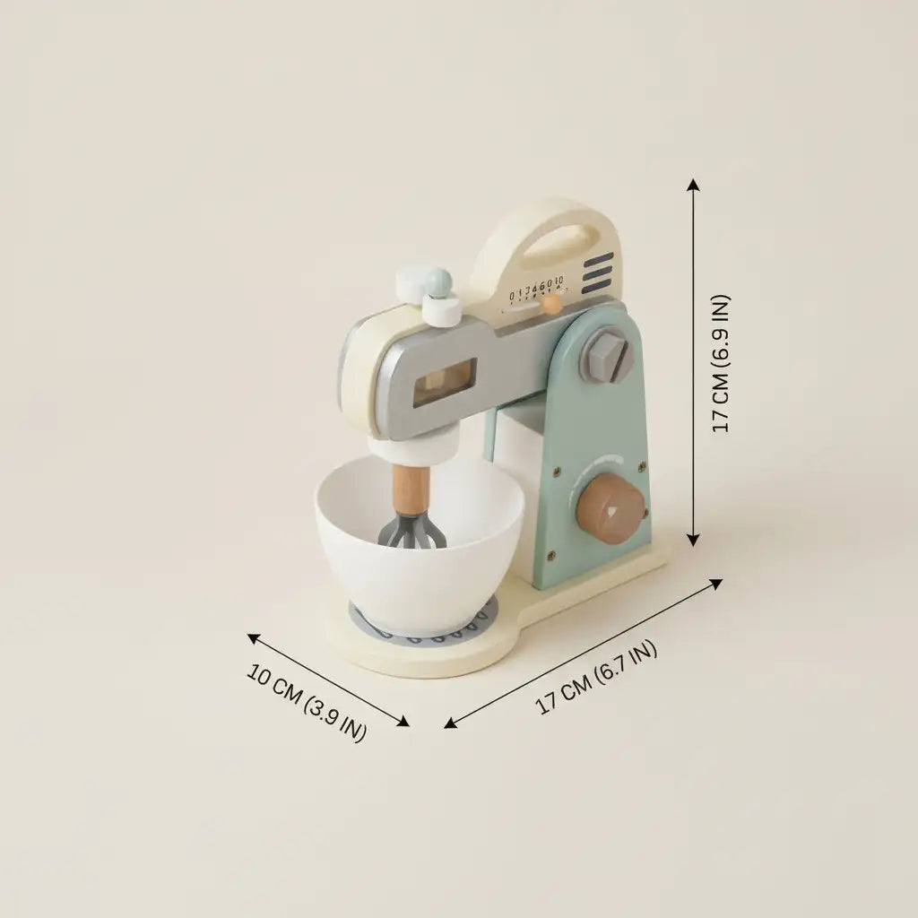Toy Mixer