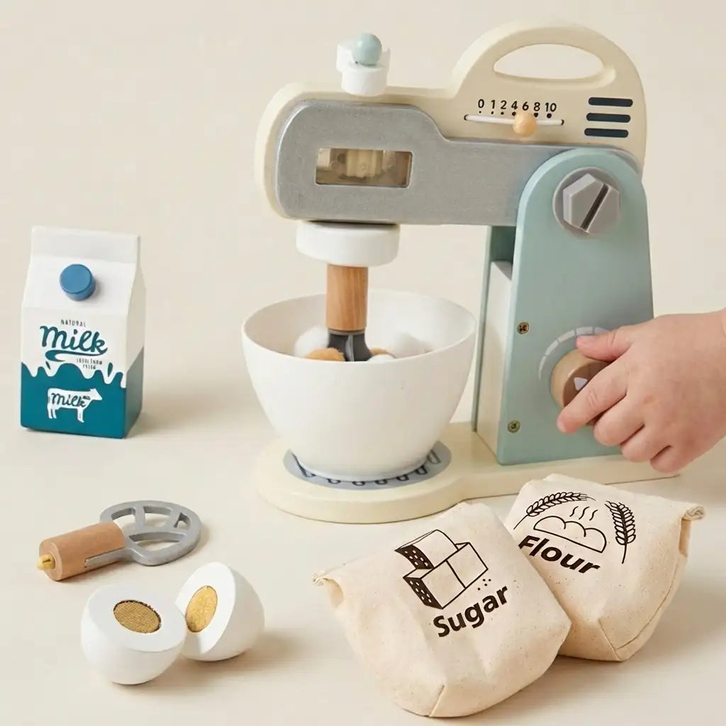 Toy Mixer